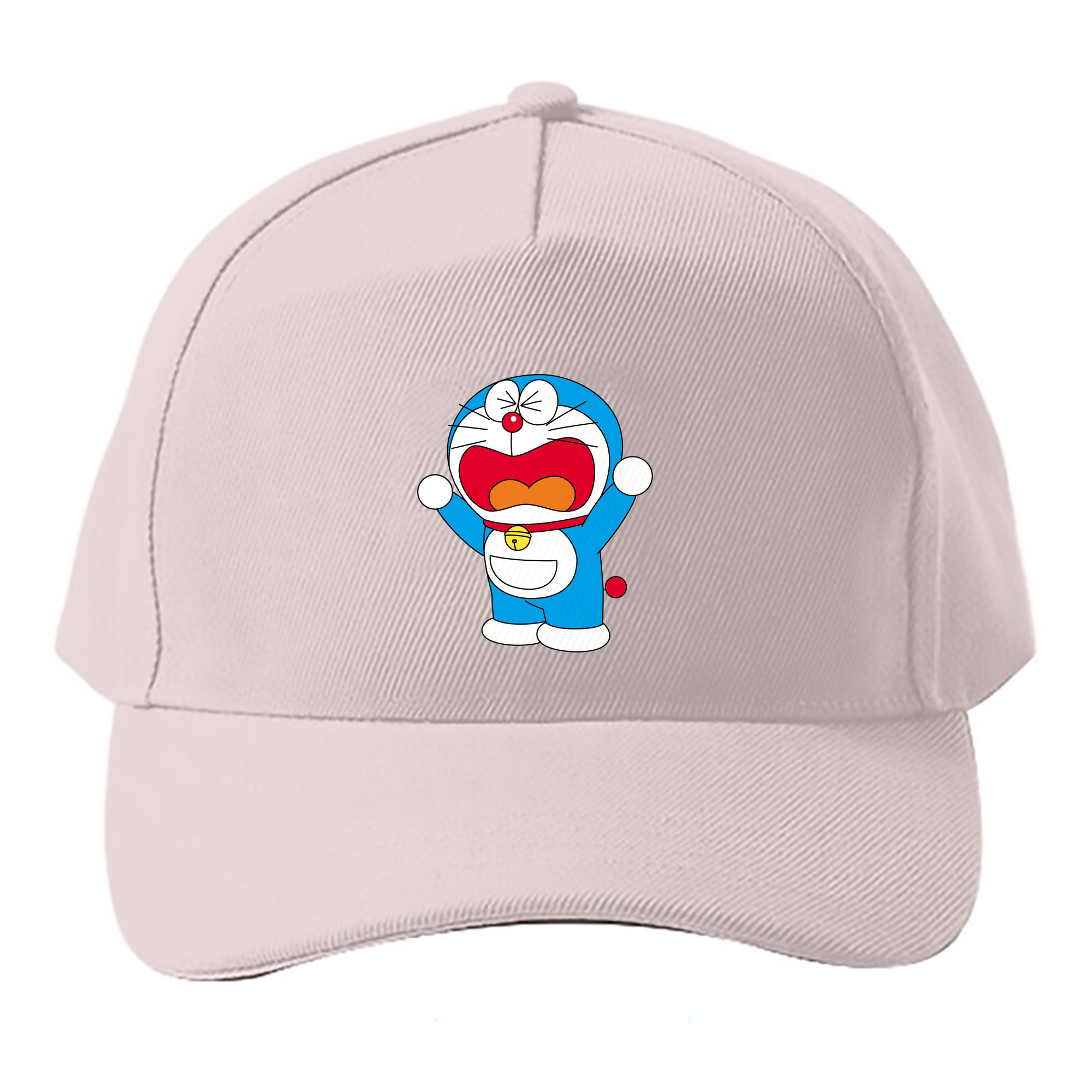 （画像用） ドラえもん Doraemon ベースボールキャップ 綿100％ 男女兼用 帽子 スポーツ